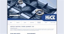 Desktop Screenshot of hice-lb.com